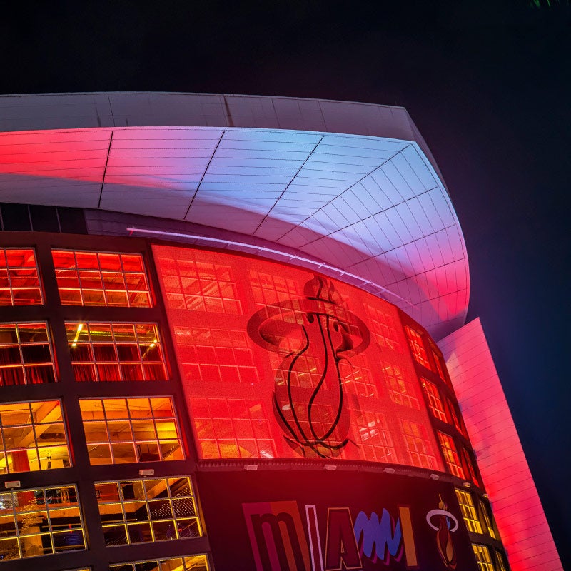 American Airlines Arena Miami