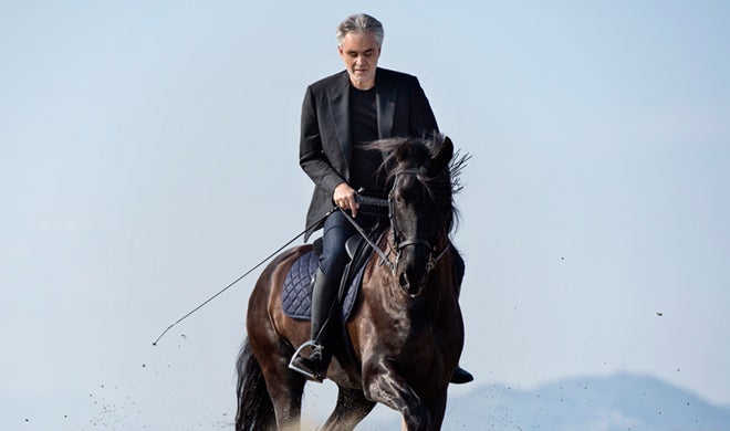 Andrea Bocelli