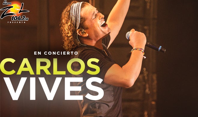 Carlos Vives 