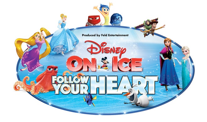 Disney on Ice presents Follow Your Heart