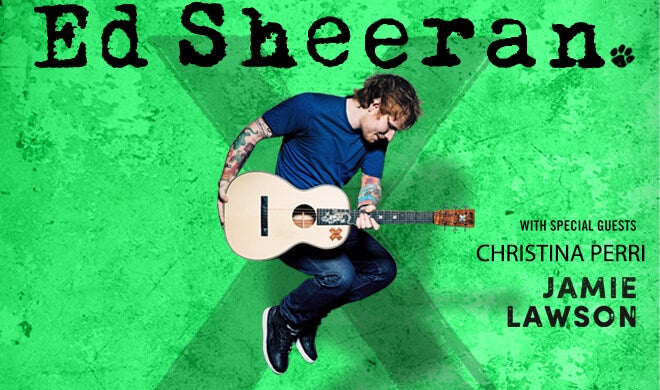 Ed Sheeran 