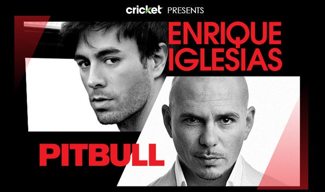 Enrique Iglesias and Pitbull