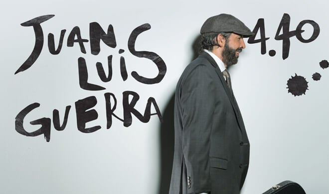 Juan Luis Guerra 