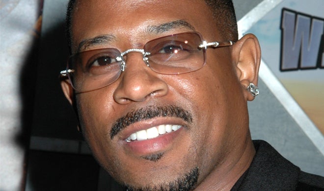 Martin Lawrence