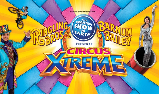 Ringling Bros. and Barnum & Bailey®