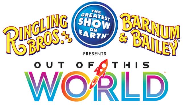 Ringling Bros. and Barnum & Bailey® presents Out of This World 