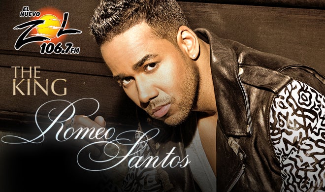 Romeo Santos VOL 2 World Tour