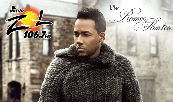 Romeo Santos