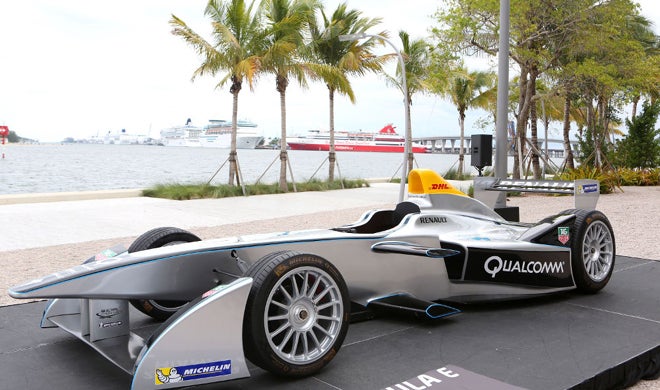 FIA Formula E Miami ePrix