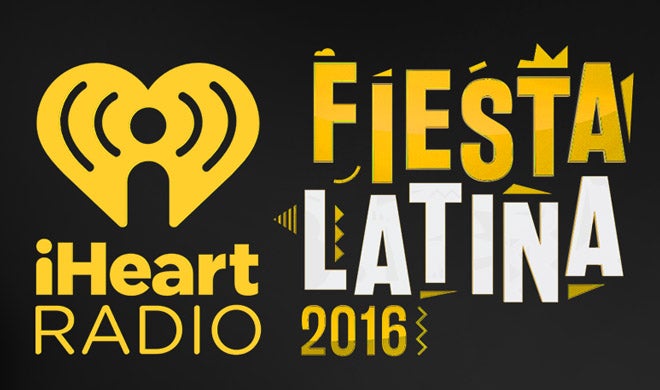 iHeart Radio Fiesta Latina