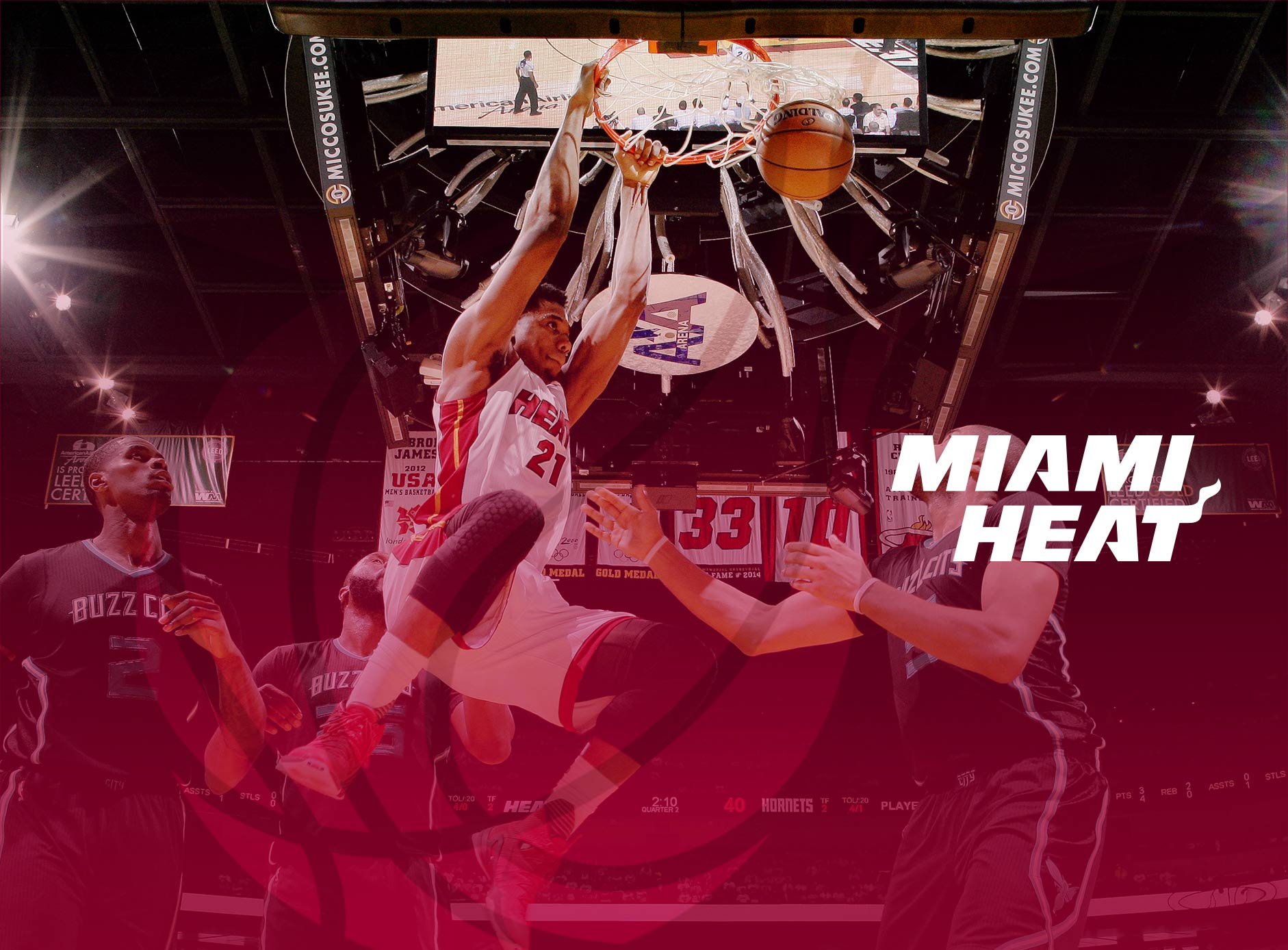Phoenix Suns vs Miami HEAT | Kaseya Center